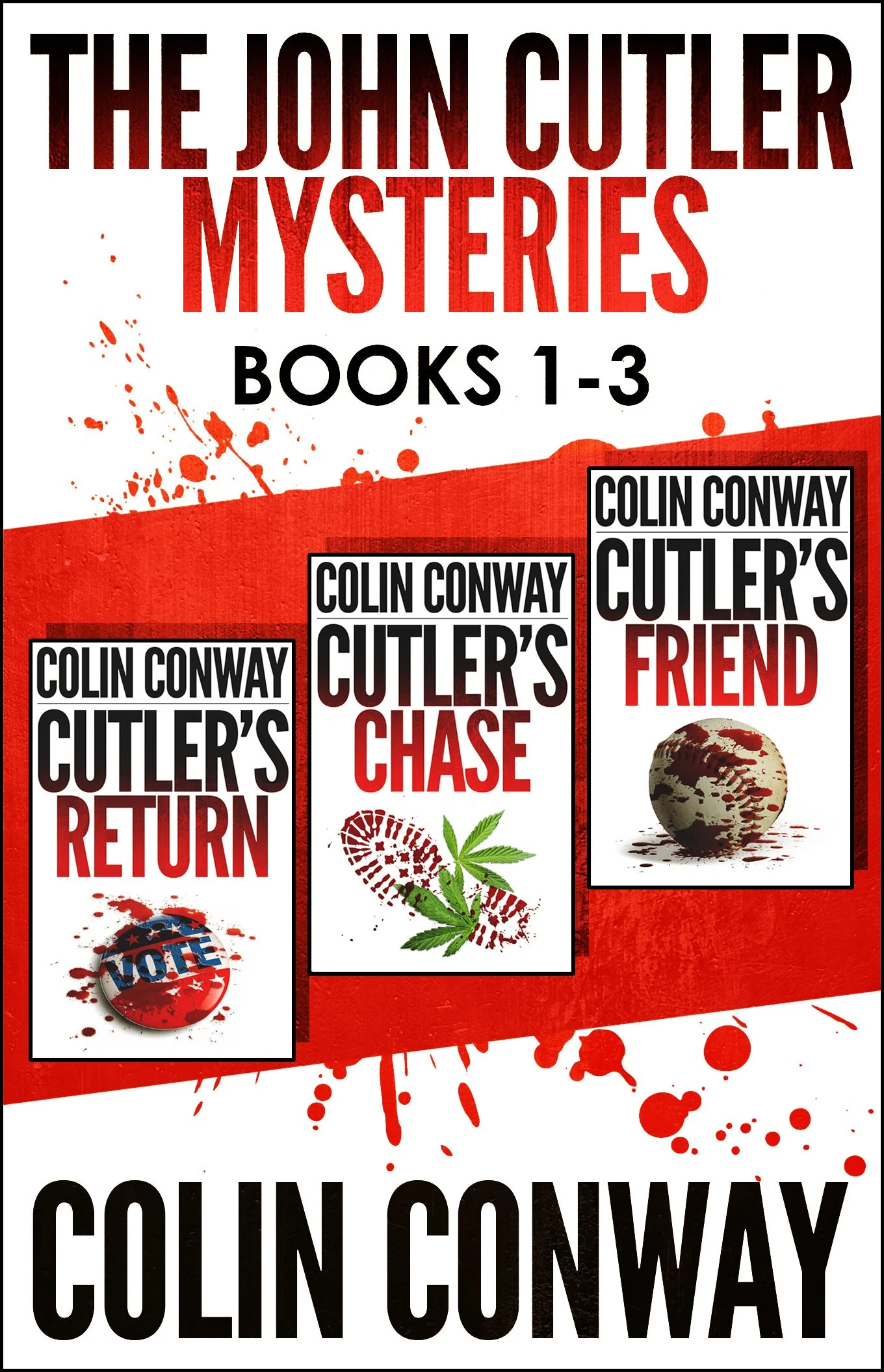 John Cutler Box Set #1