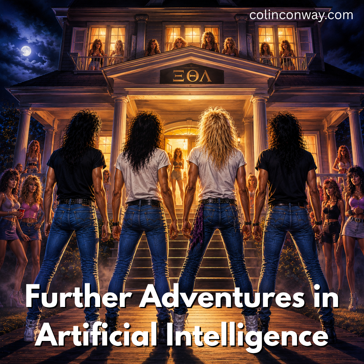 Further Adventures in AI