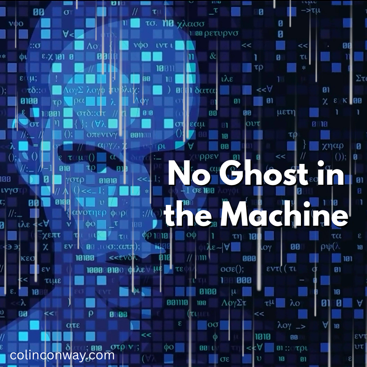 No Ghost in the Machine