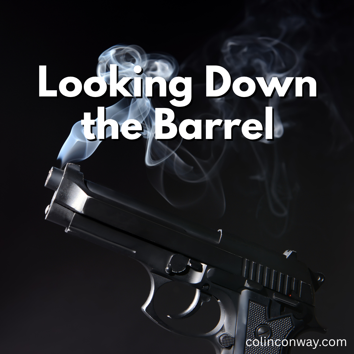 Looking Down the Barrel