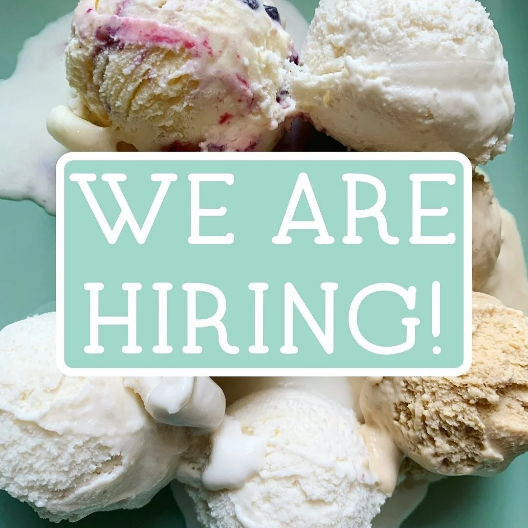 You all must really like ice cream, so I&rsquo;m looking for a delivery driver! 🥰 🚙

Currently I&rsquo;m in need of a driver for deliveries on Sunday afternoons in the DMV area. Routes range from 2 to 3 hours. Must have a car, valid license, and in