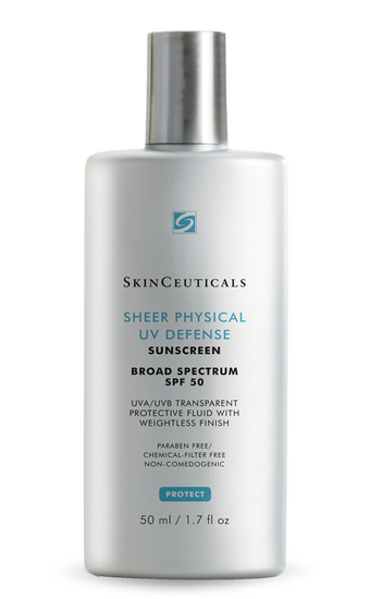Sheer Physical UV Defense