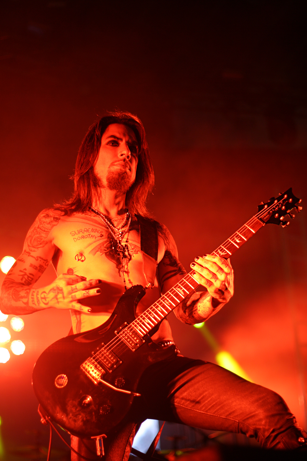 Dave Navarro