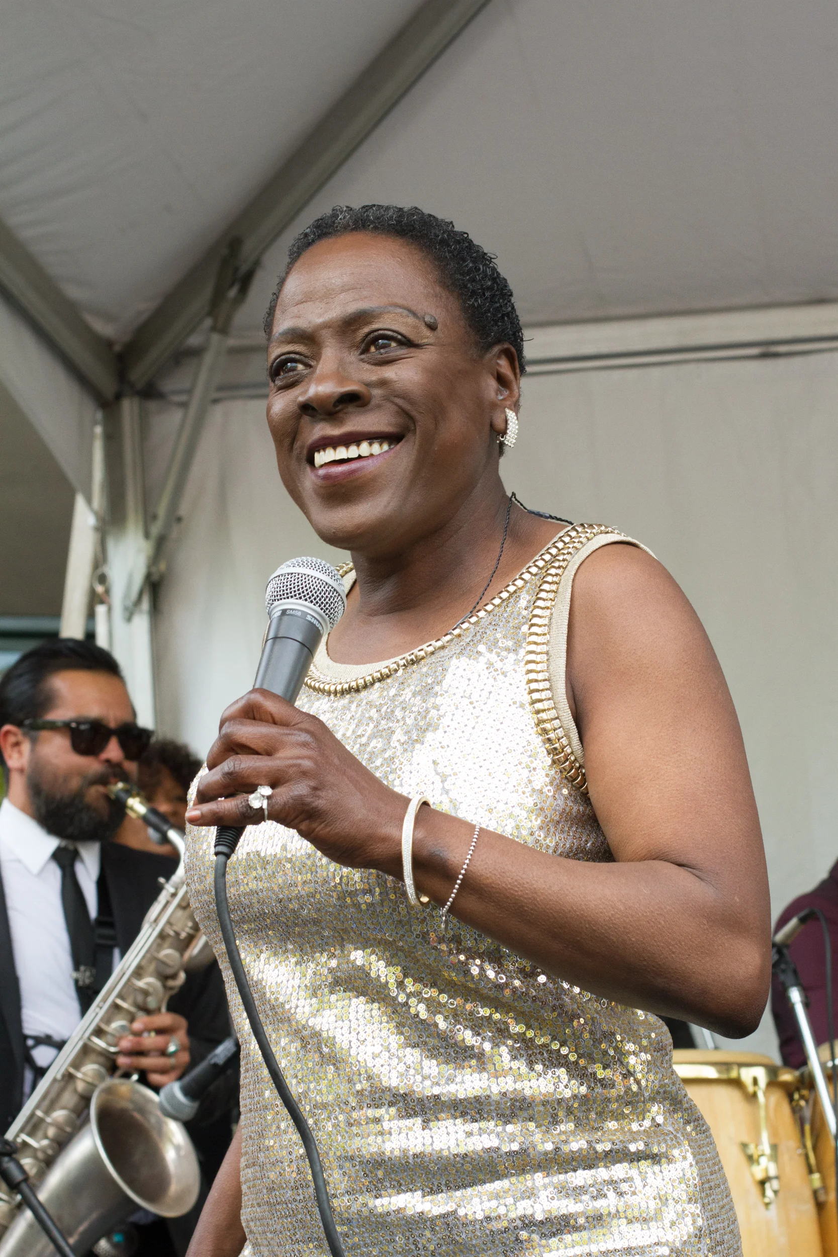Sharon Jones