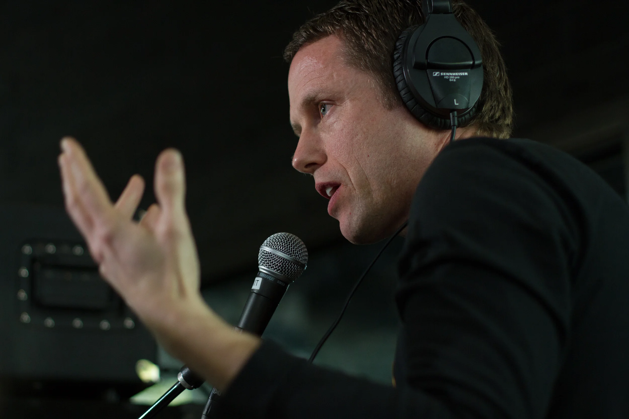 John Richards (KEXP)