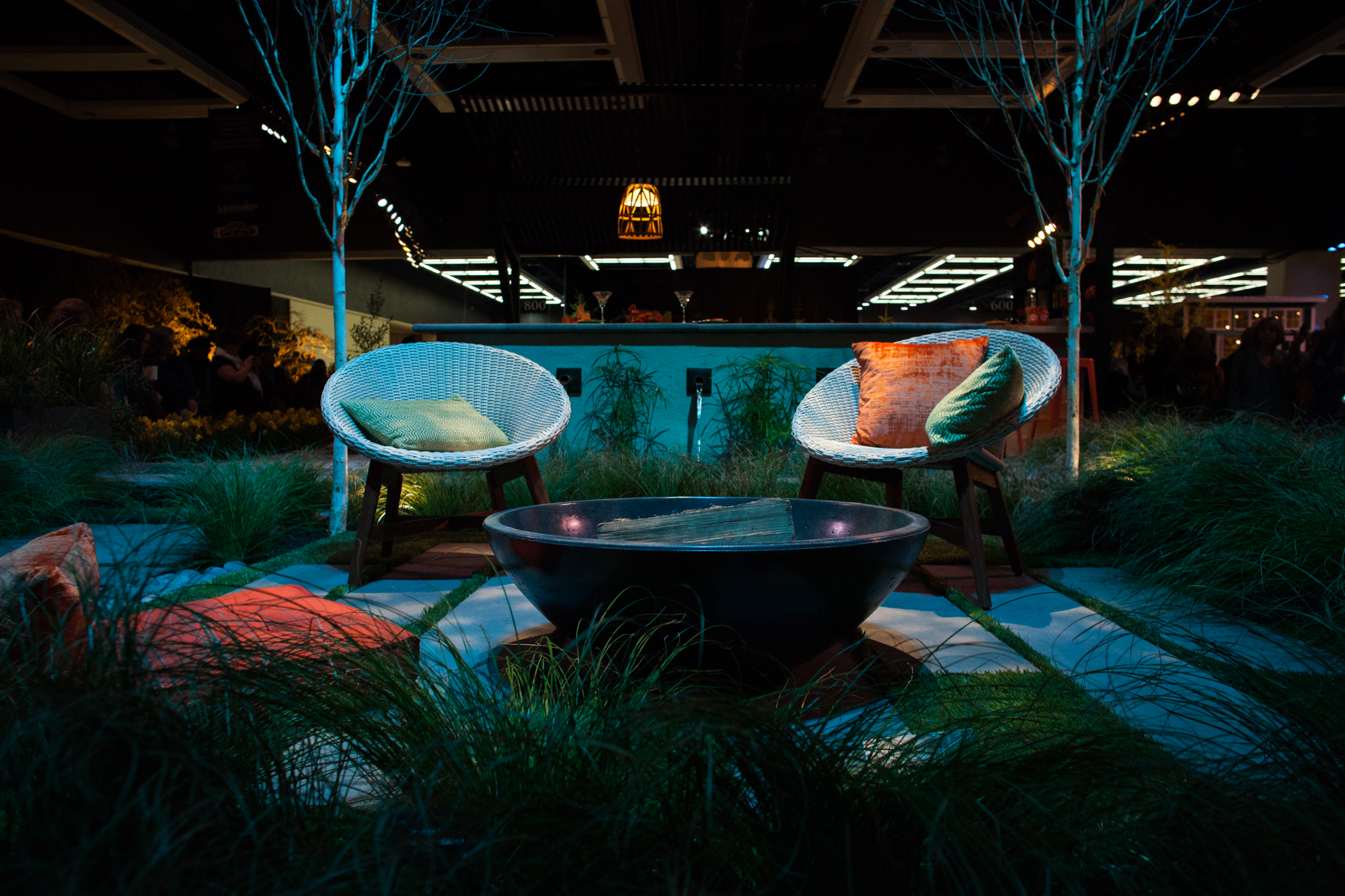 Seattle Flower and Garden Show