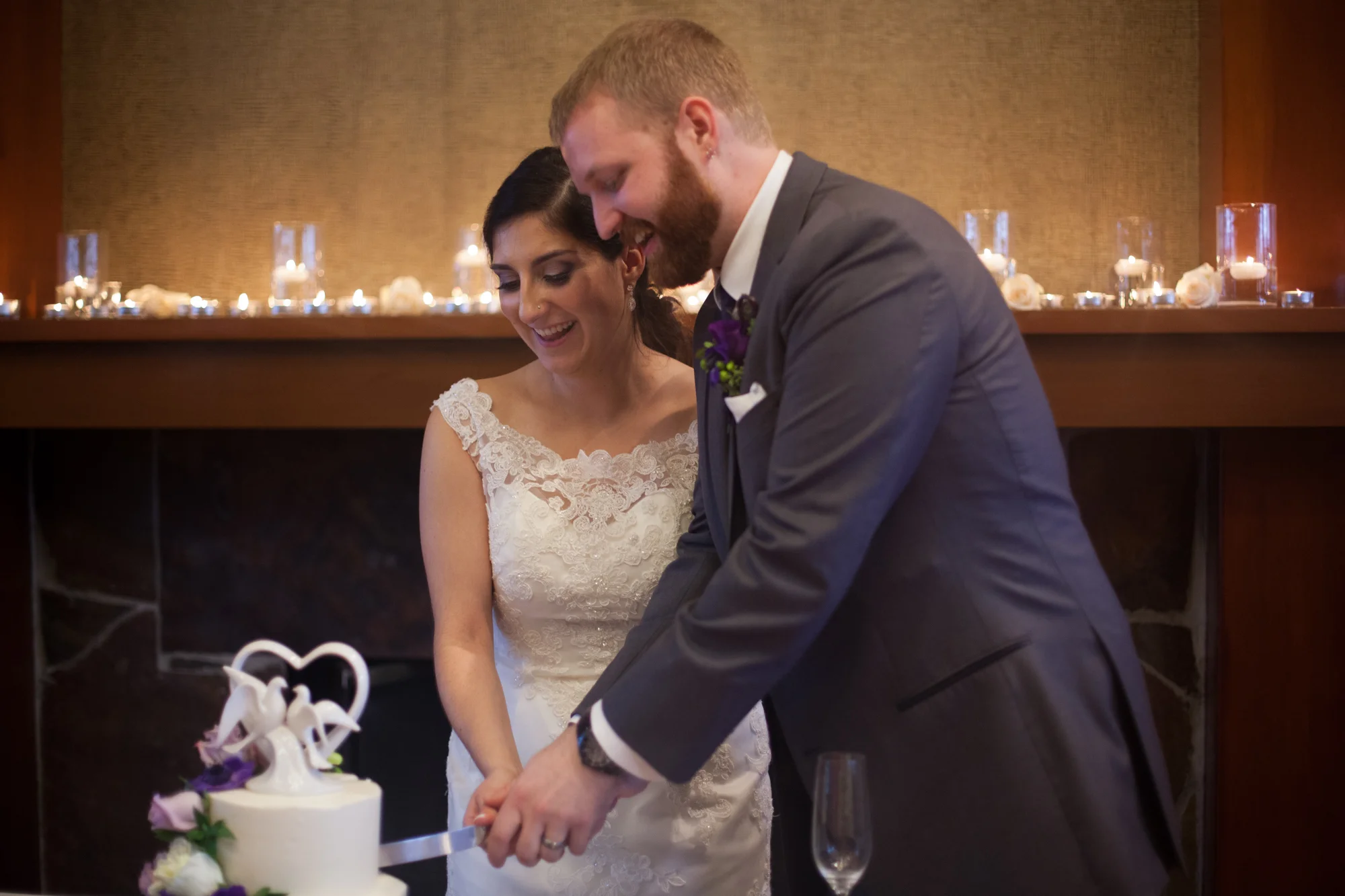 Alyssa and Dan's Wedding