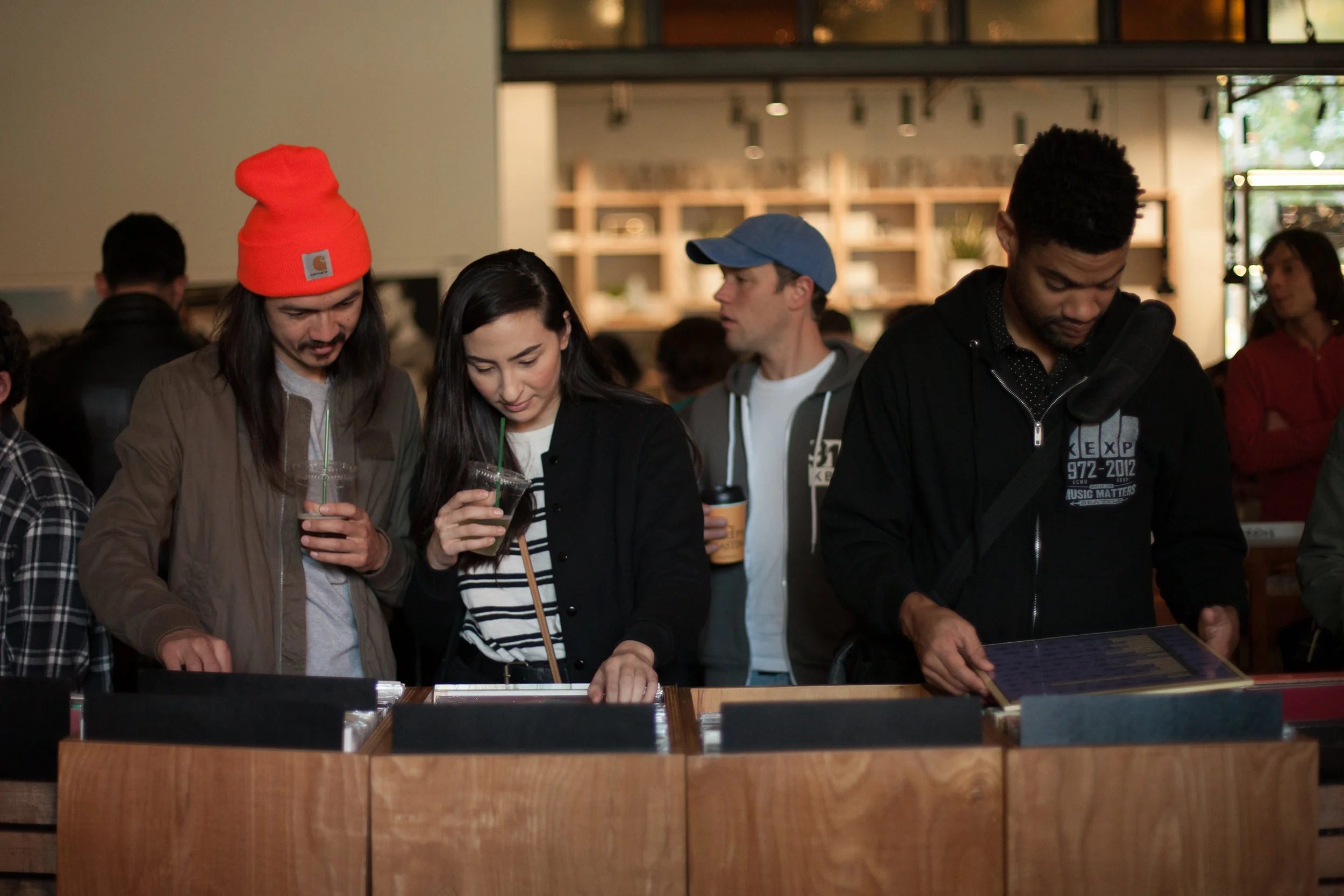 KEXP Record Fair