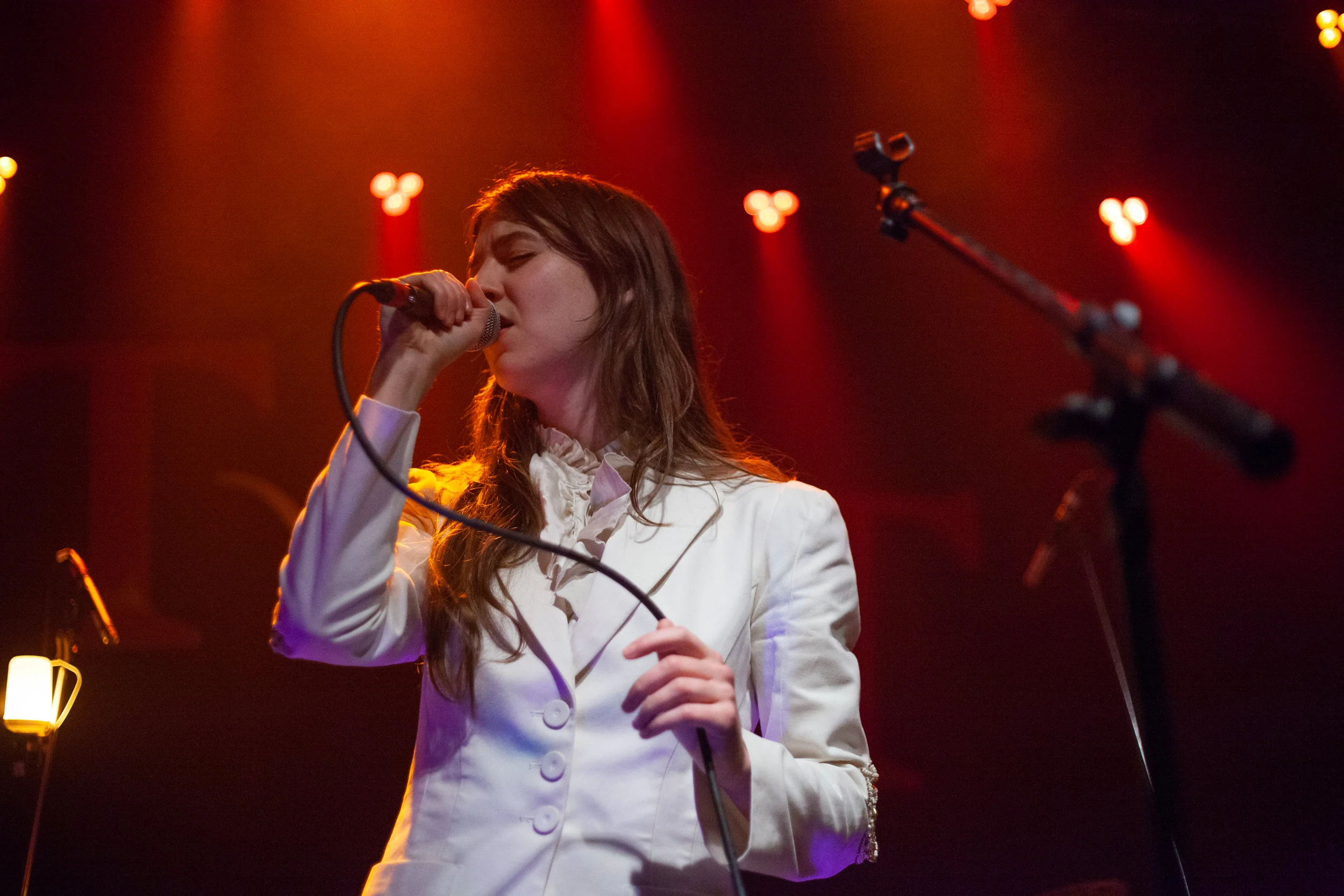 Weyes Blood Concerts Kexp Instudio 2019 Bebe Labree