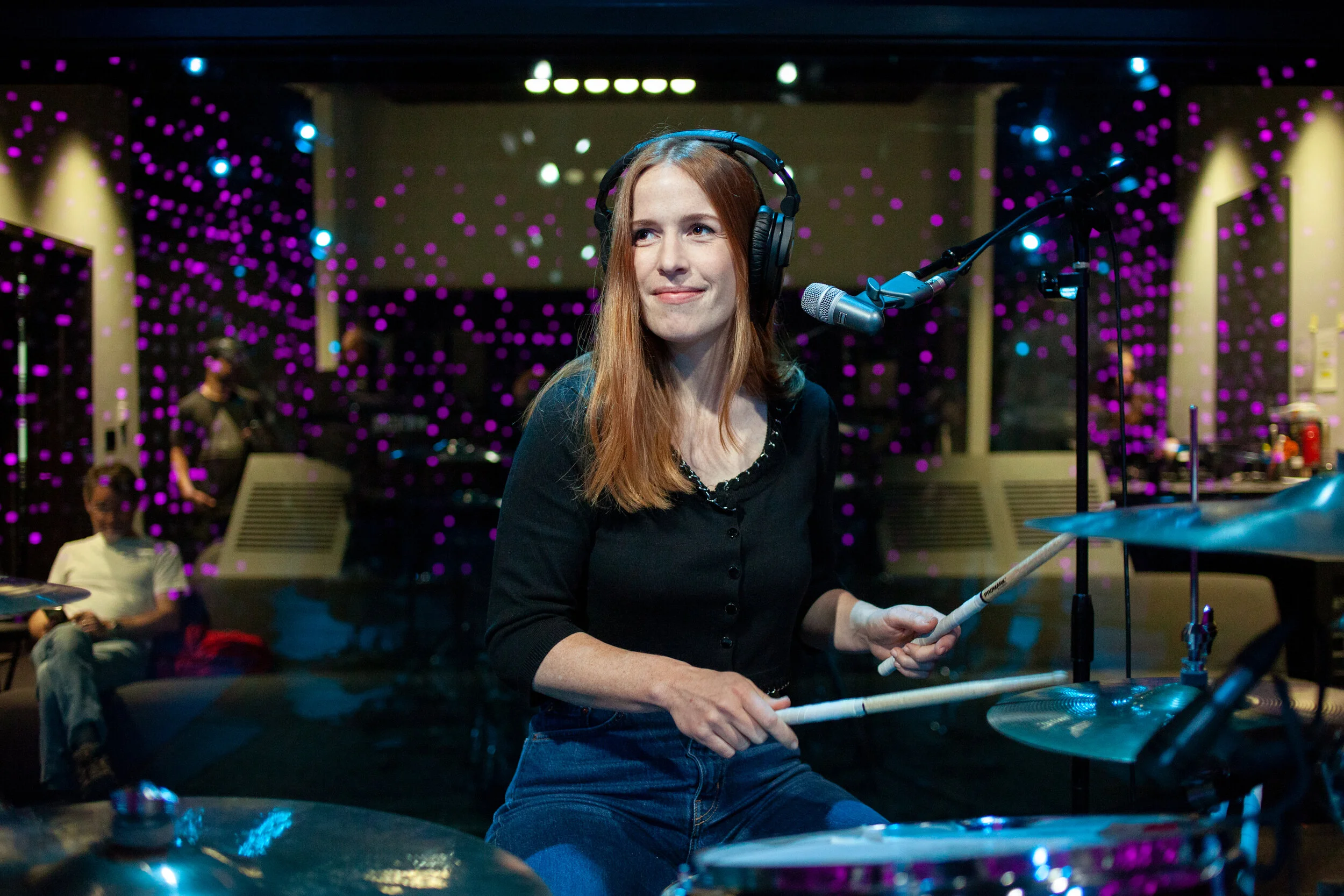 Anna Prior (of Metronomy)