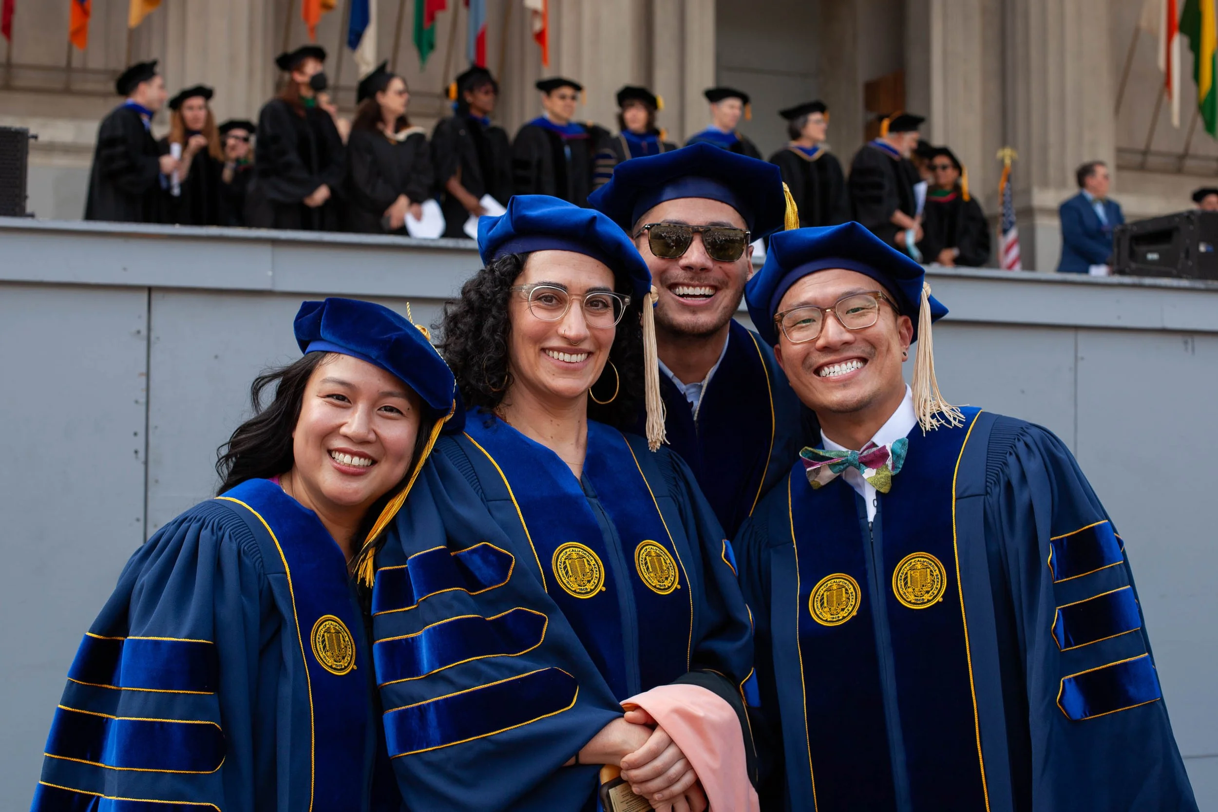 Berkeley Graduation 2022