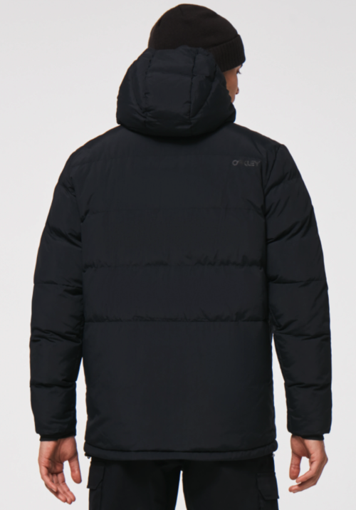 Oakley Quilted Jacket // Craven + Co.