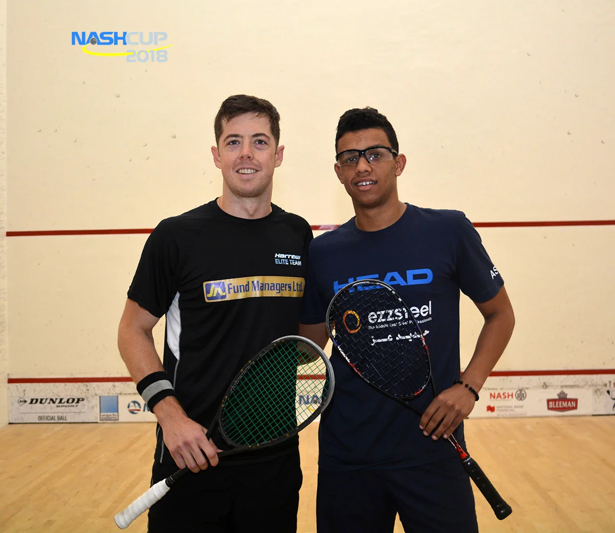 Nash Cup Semifinals - 2018