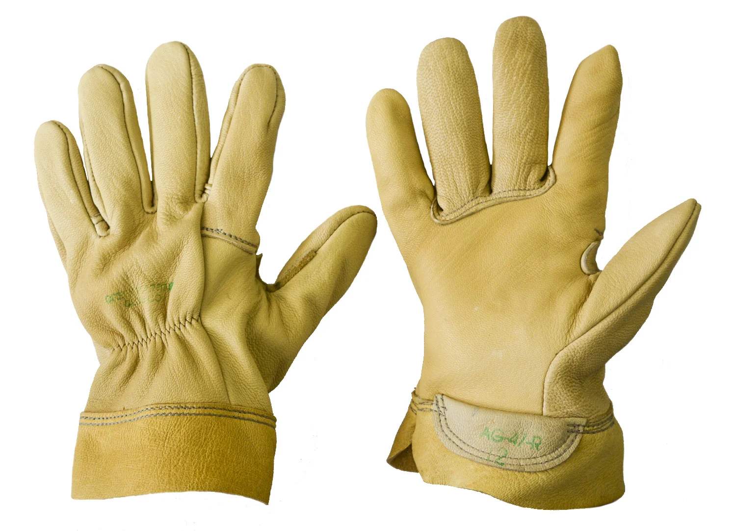 AG47R with 2" Cuff and inside seam.