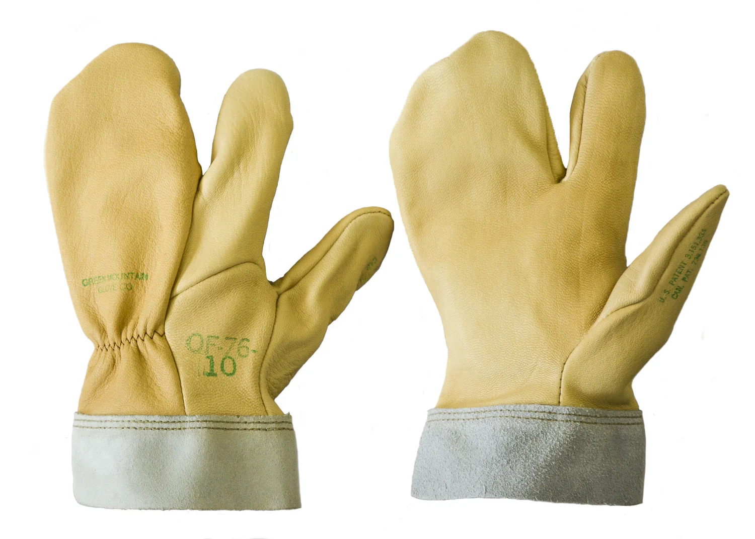 OF-76 with 2" Cuff