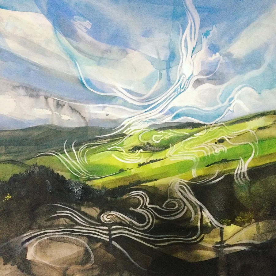 Being an artist is still a dream for you ... isn't it?