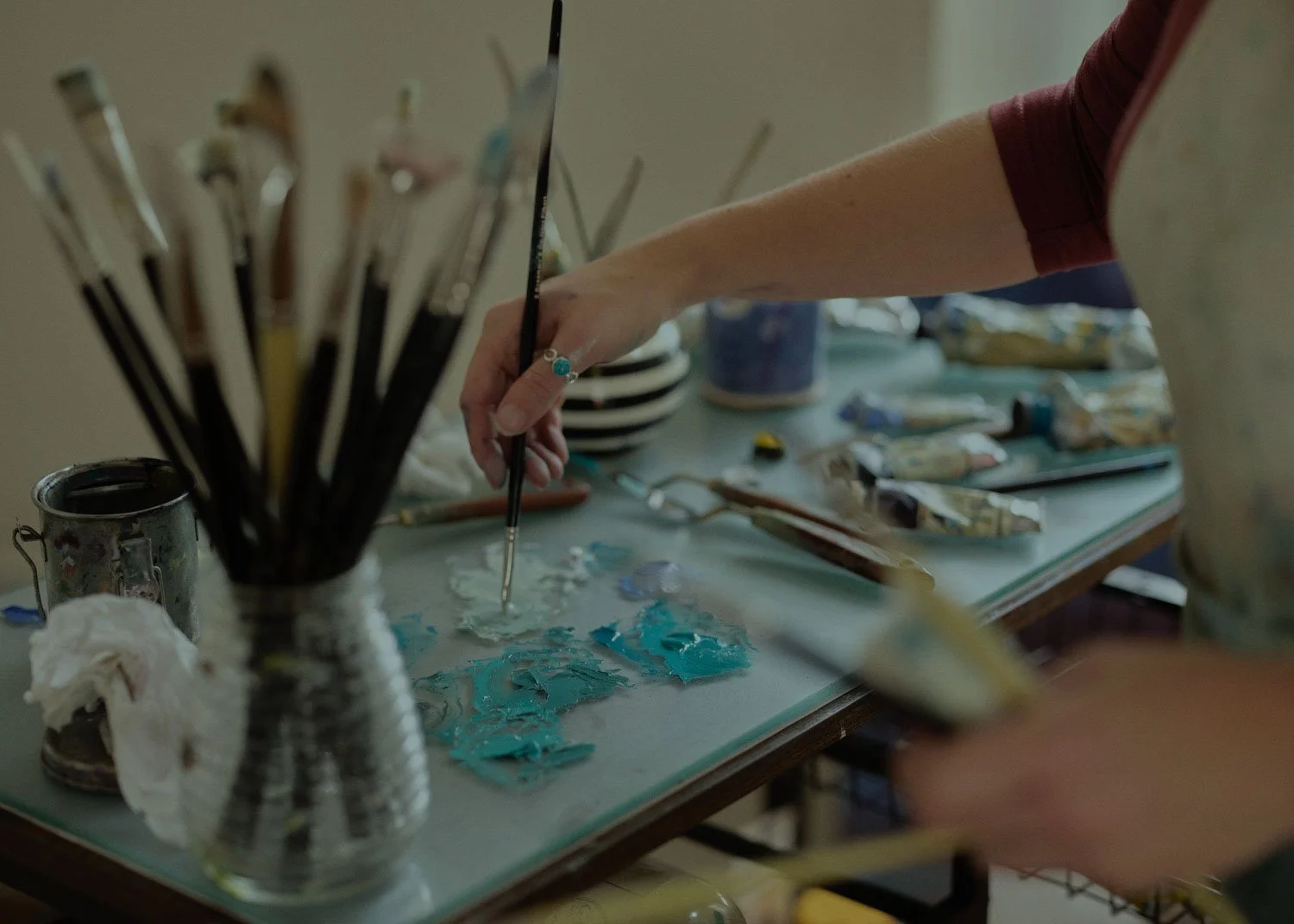 Dream To Paint Mini Course — Rachel Painter • Landscape Artist