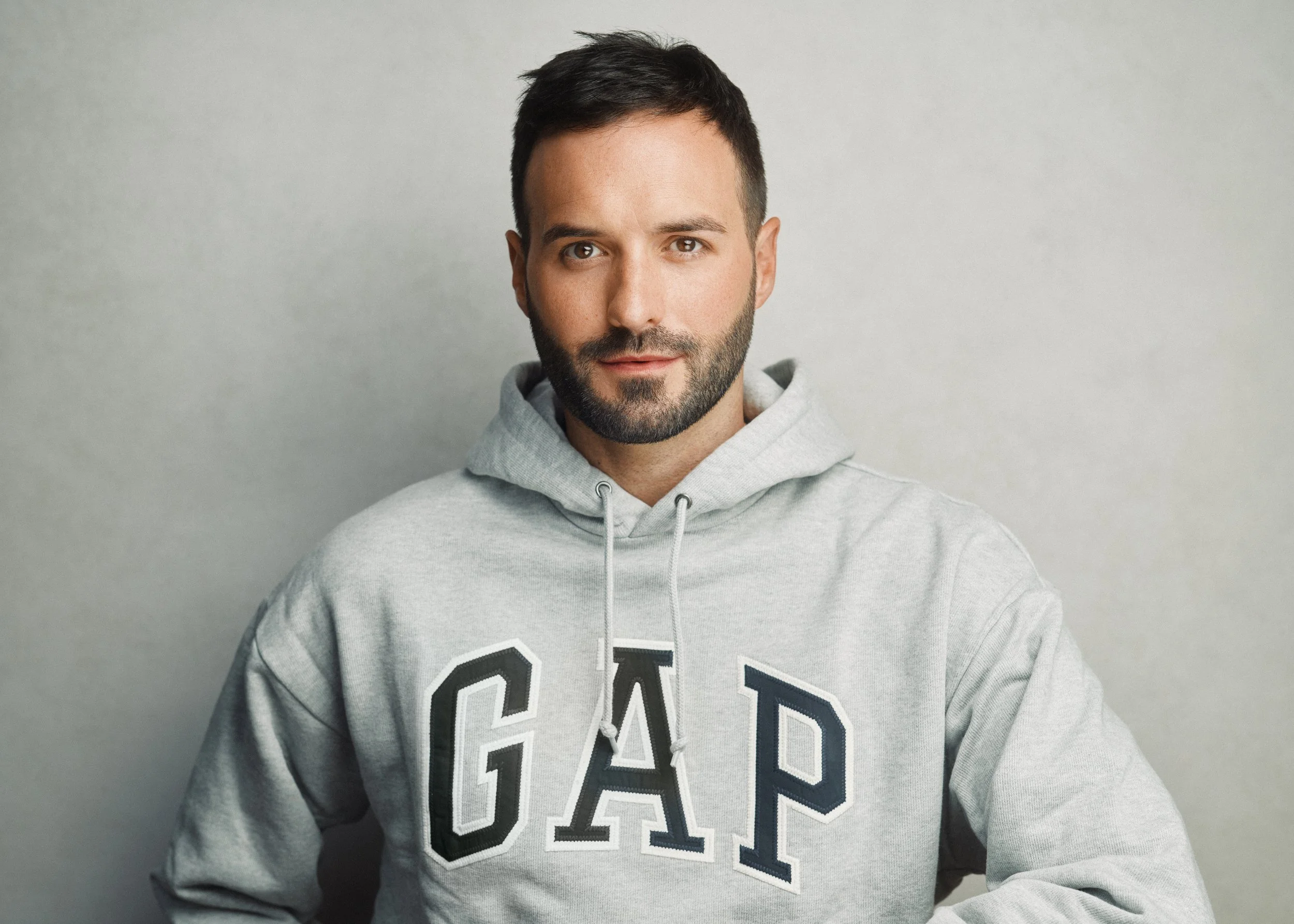 Justin Breton Gap Inc. Headshot