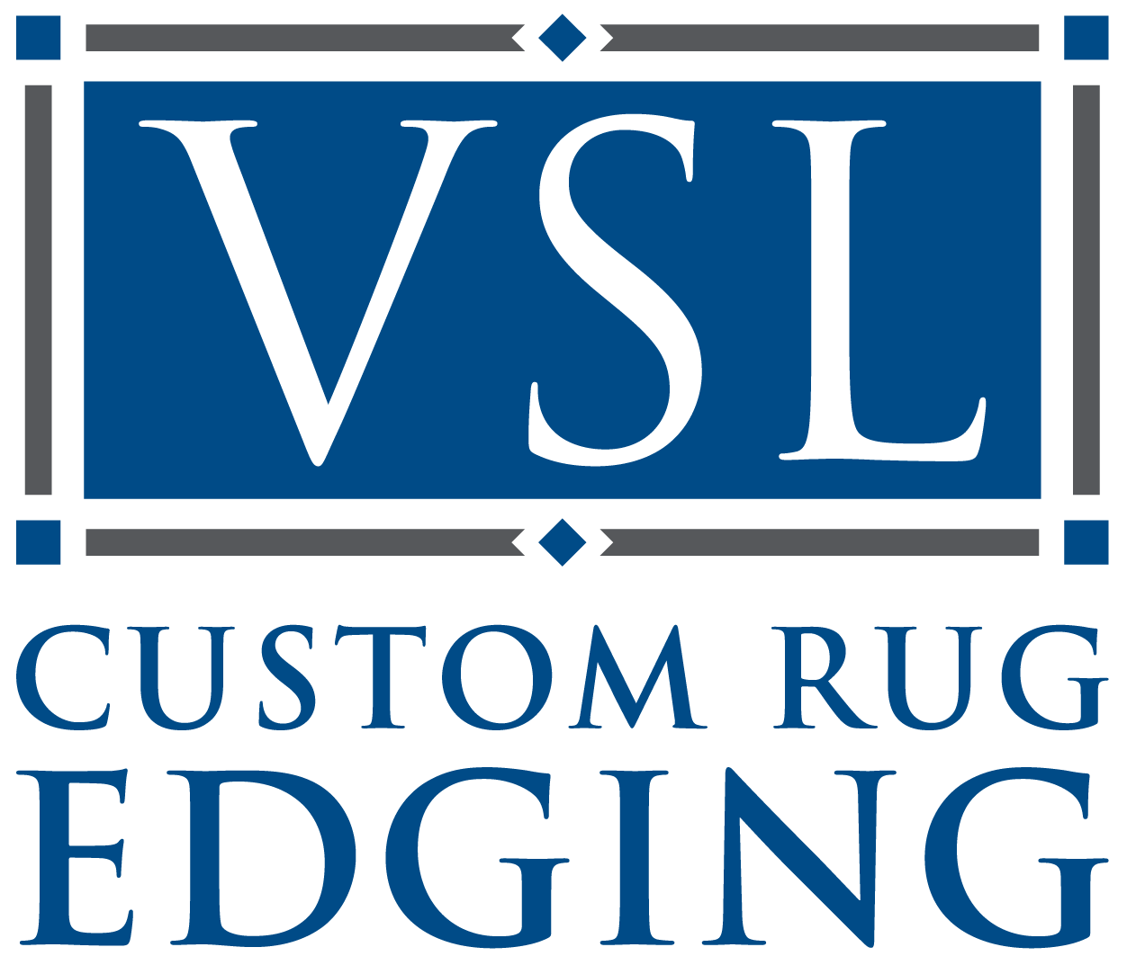 V.S.L. Custom Rug Edging