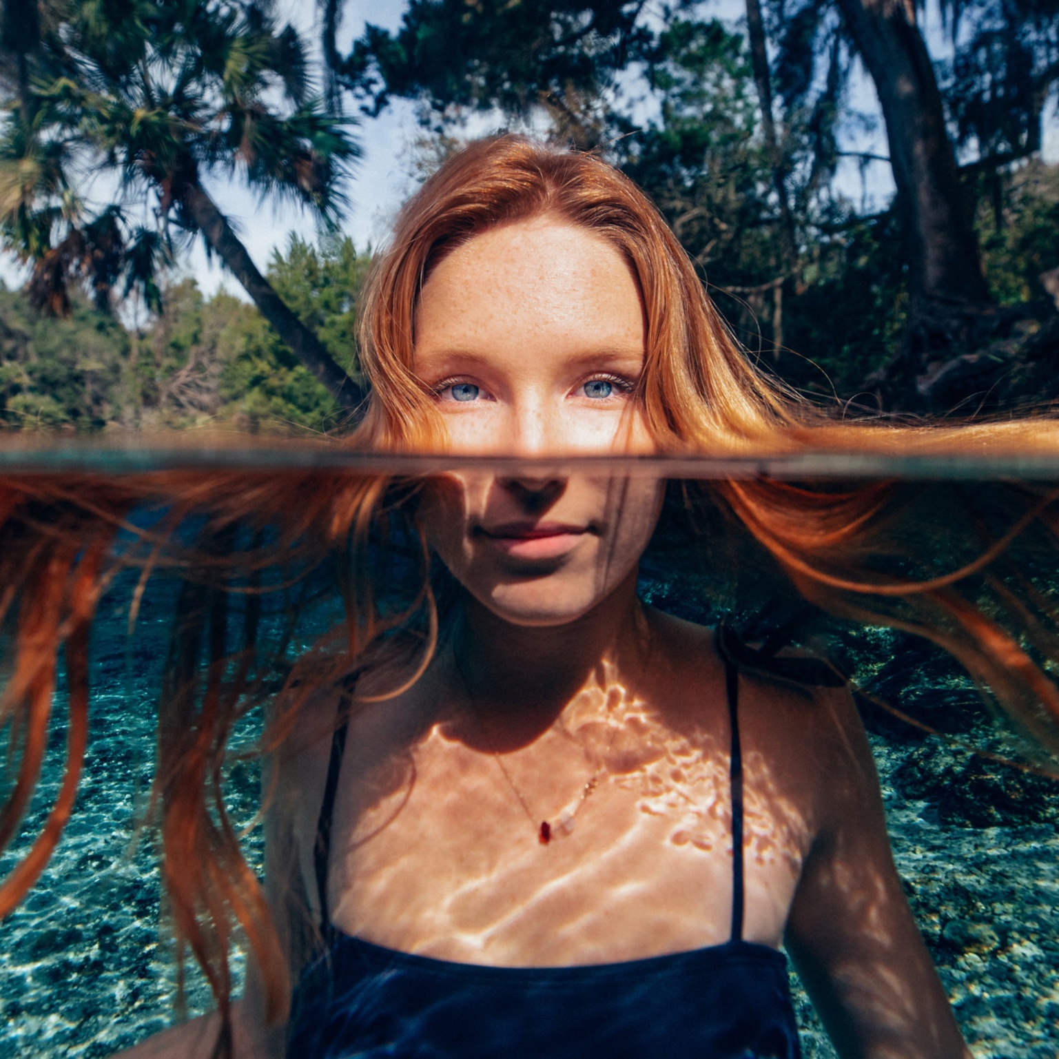 Phoebe Fitz is a stills photographer specializing in underwater portraiture and fine art photography. She works as a camera assistant for her father Tom on many of his natural history shoots and has a passion for sharing her love for the ocean with others. Phoebe is an RYT 200 hour vinyasa yoga teacher and NAUI certified Rescue Diver. She will be teaching yoga classes and photographing the dolphins on this expedition. phoebe-fitz.com