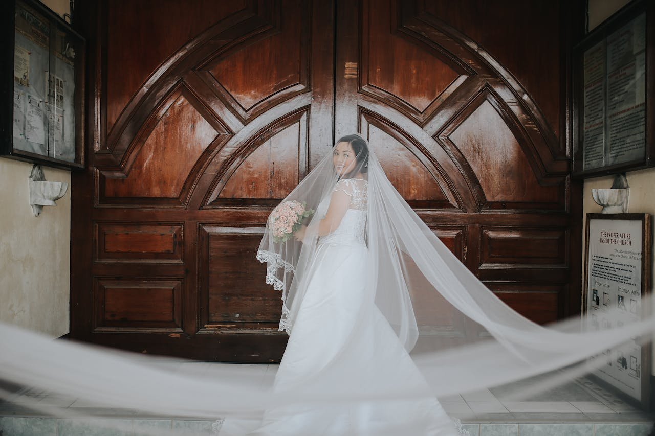 Mistakes Couples Make with New Orleans Bridal Portraits