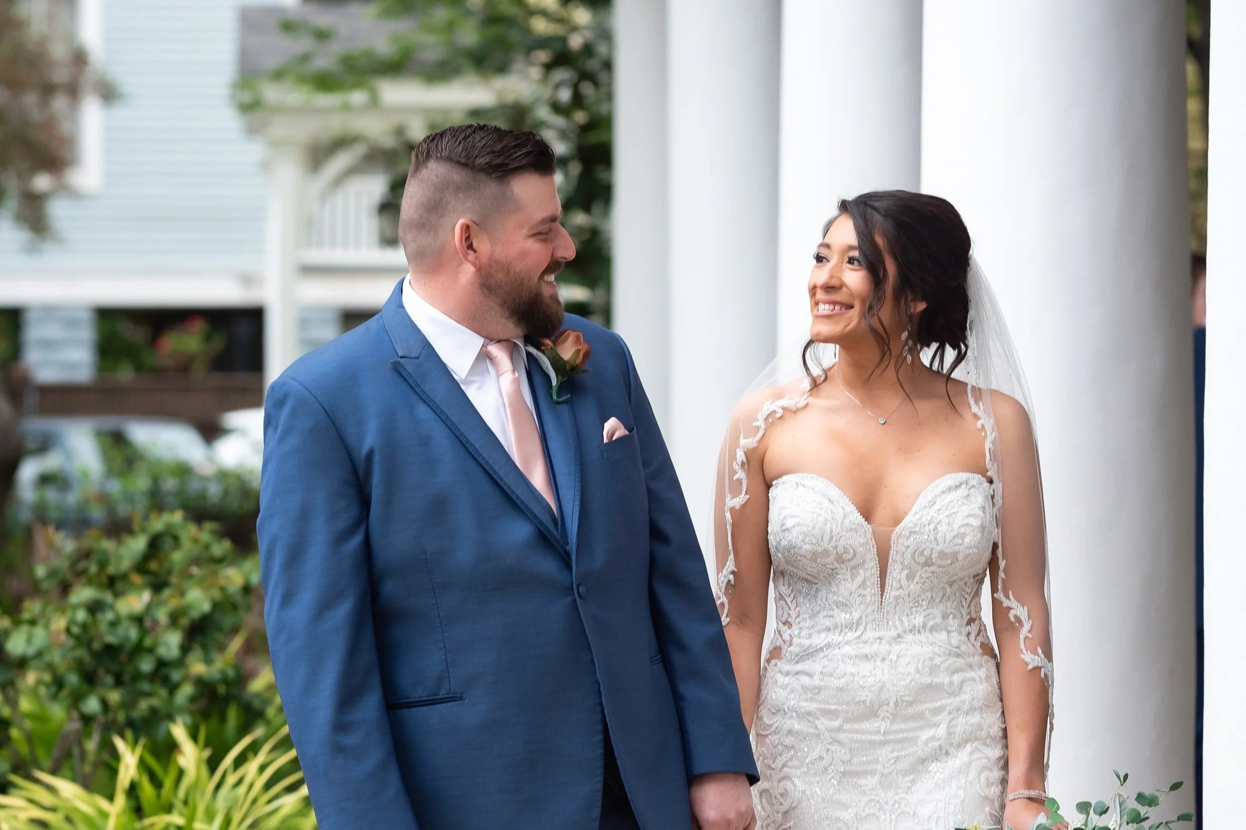 Andrea + Kyle