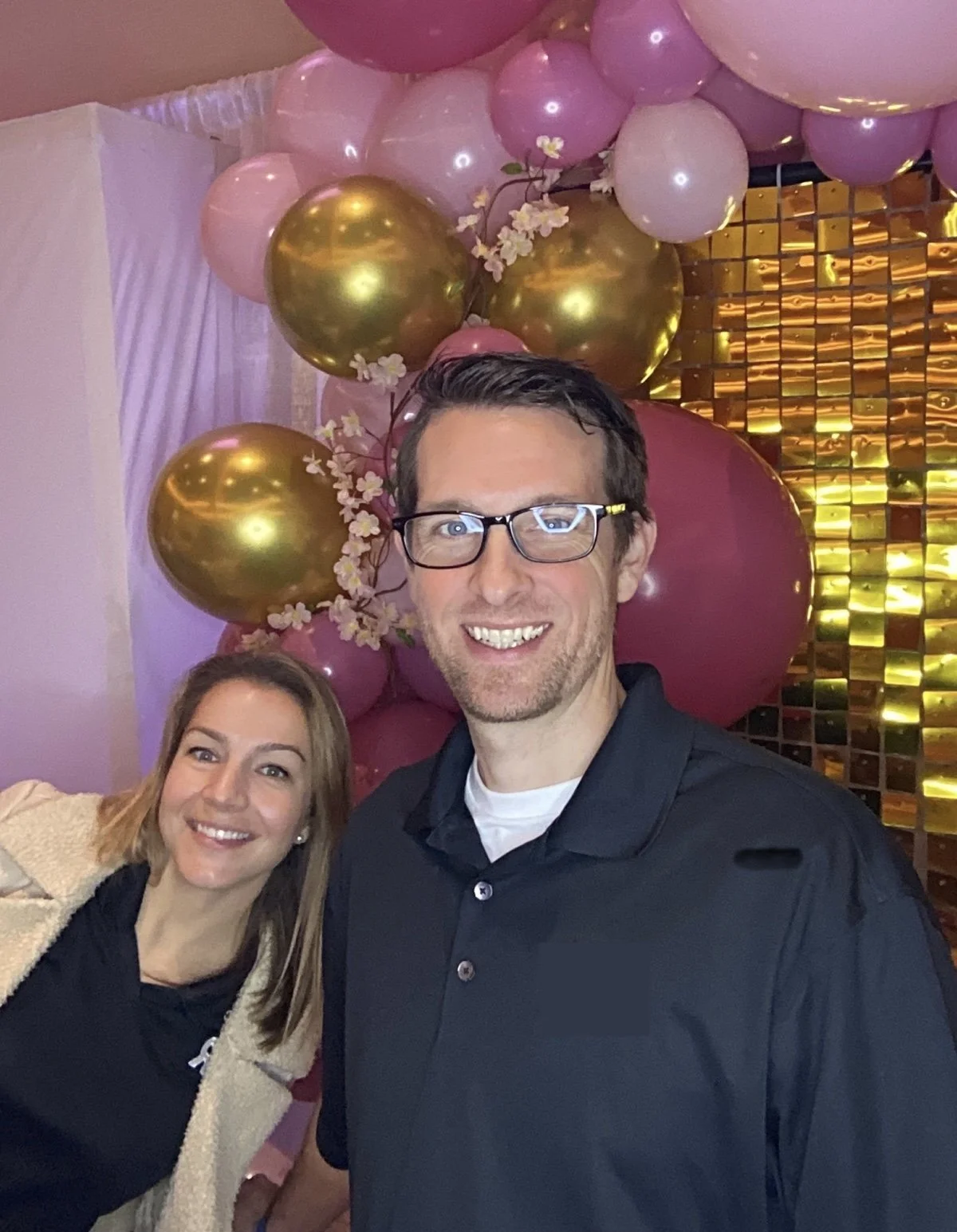 Norman and Heather, owners of WeddingLens, a New Orleans wedding photography and videography studio