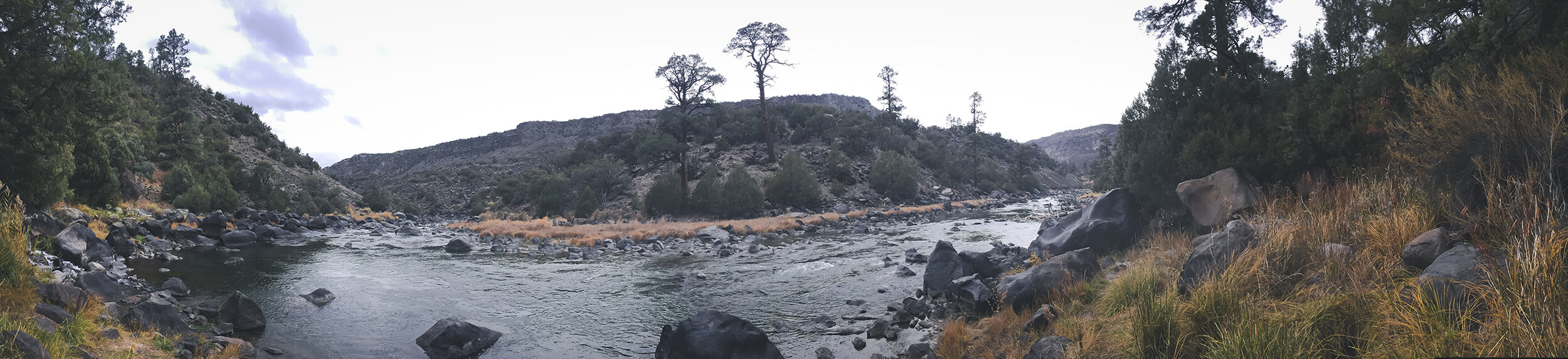 Rio Grande | Wild Rivers Recreation Area, New Mexico