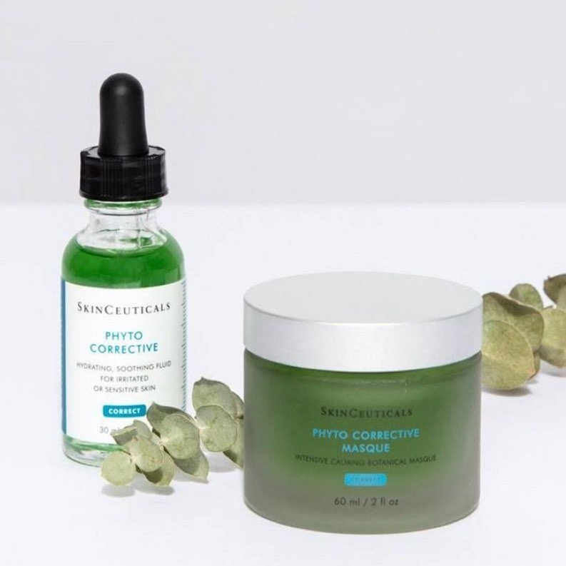 Phyto-corrective Gel is back in stock!
🌱 #SkinCeuticals PhytoCorrective Masque and Gel are the ultimate #winterskincareessentials for nourishing, hydrating, and soothing skin💧

#rejuvamedispabrampton #skinceuticals #rejuvaskintips