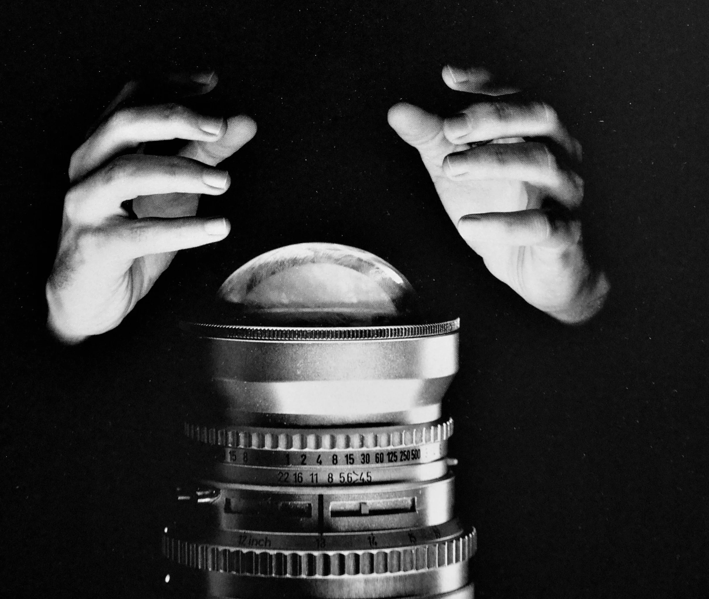 Predictions - A Self-Promotion Image