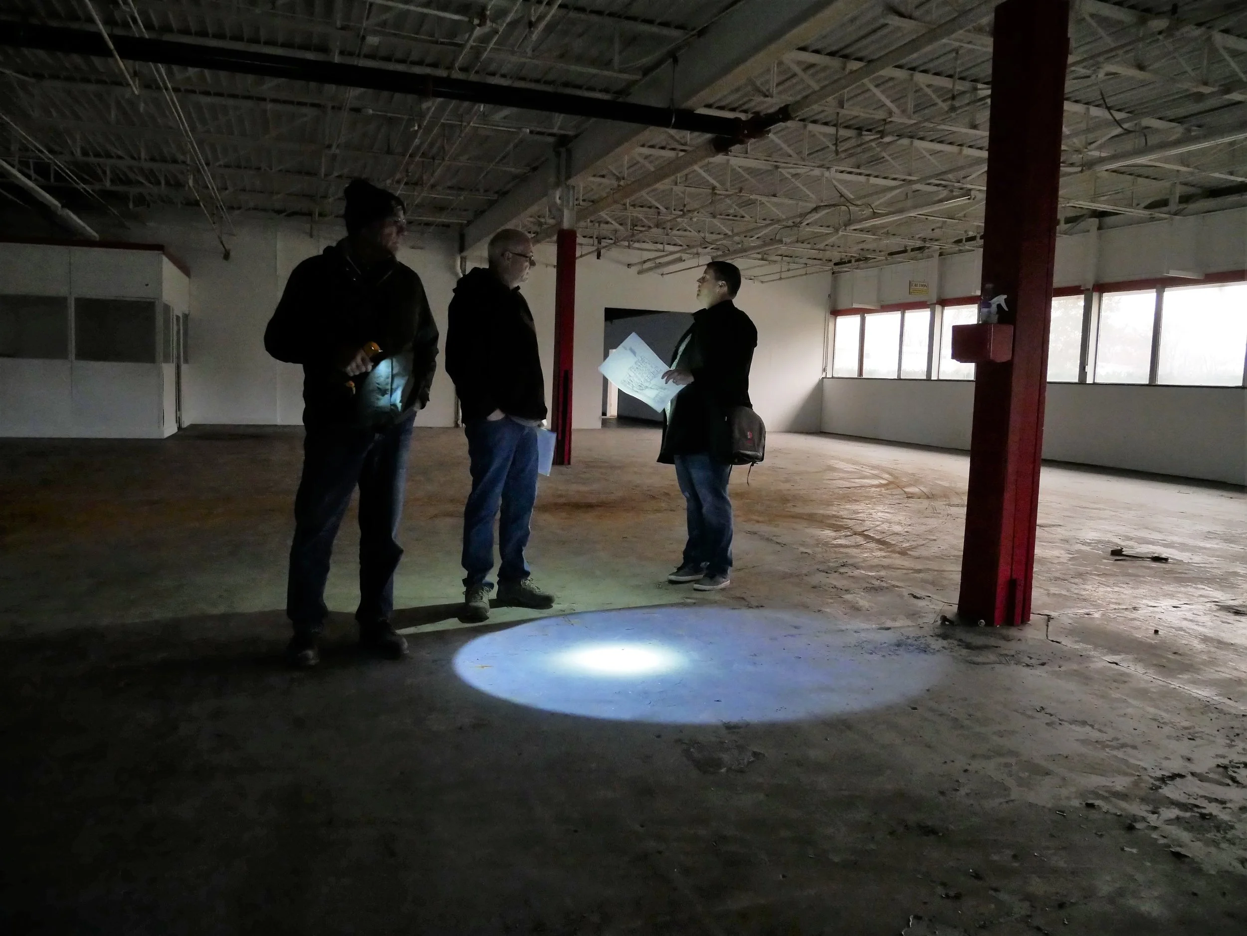 The Builder and the Architect