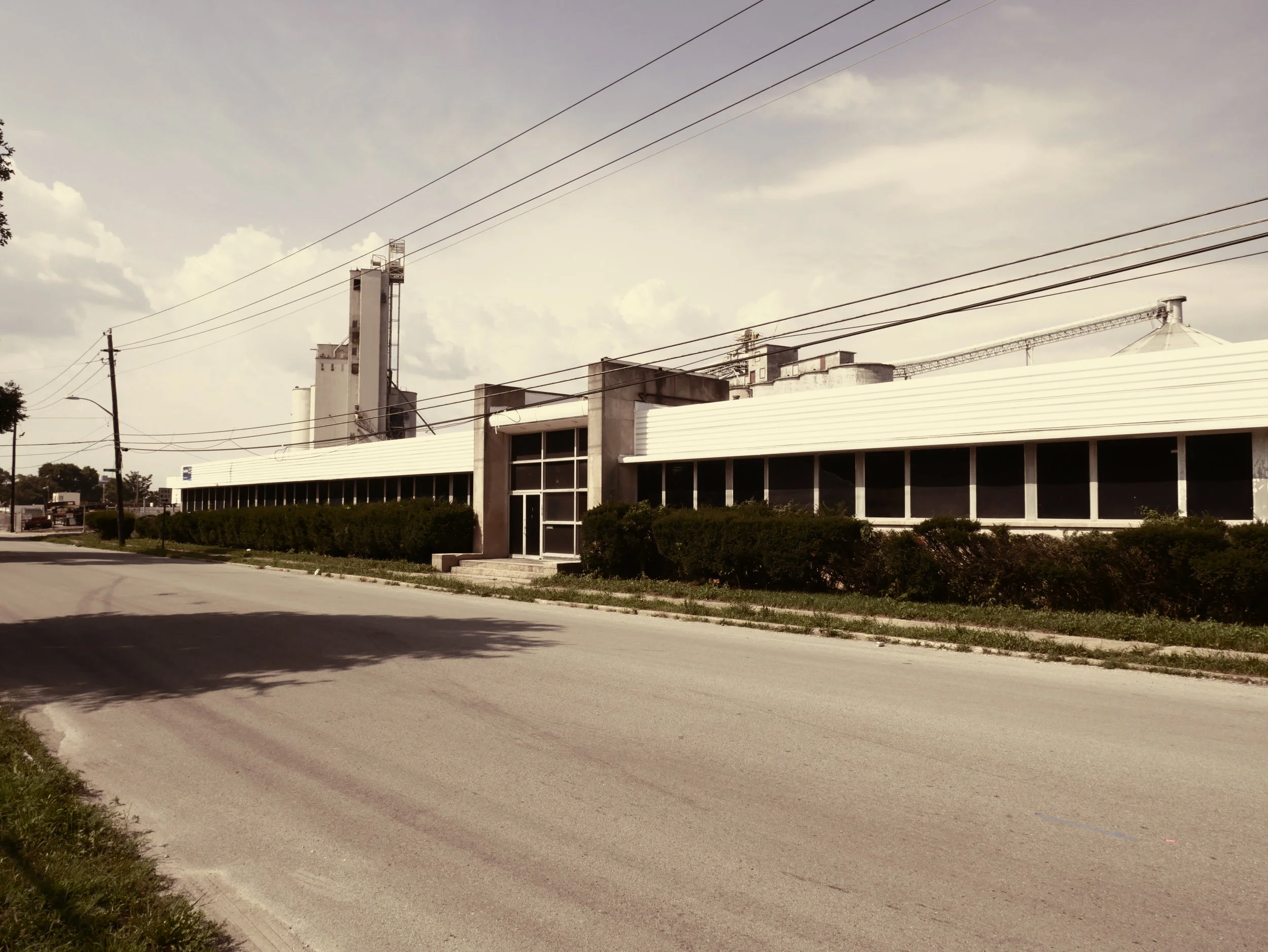 Front Exterior from North East