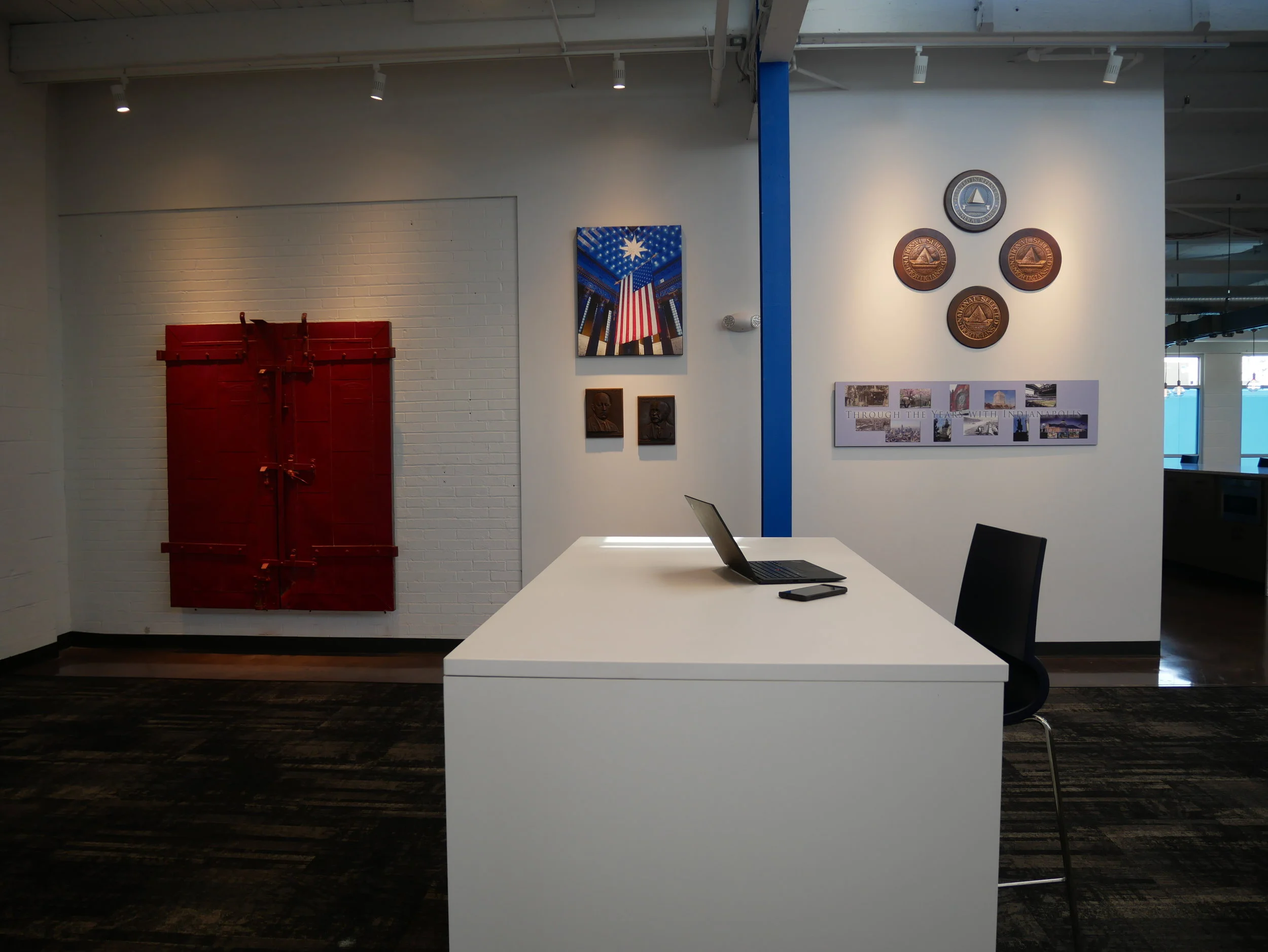 Founder's Wall
