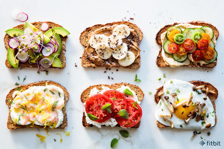 9 Fresh Ways to Update Your Avo Toast 