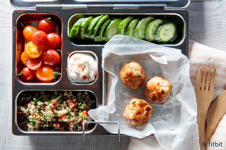 7 Quick and Healthy Lunch Ideas for School or Work
