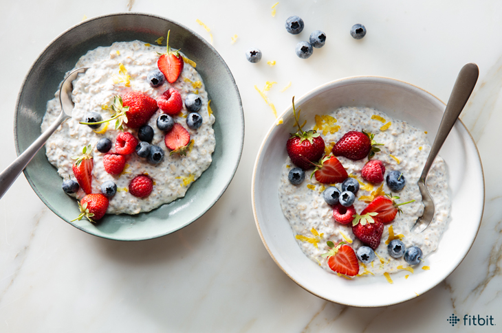 6 Overnight Oats Recipes with Fresh Flavors to Try 
