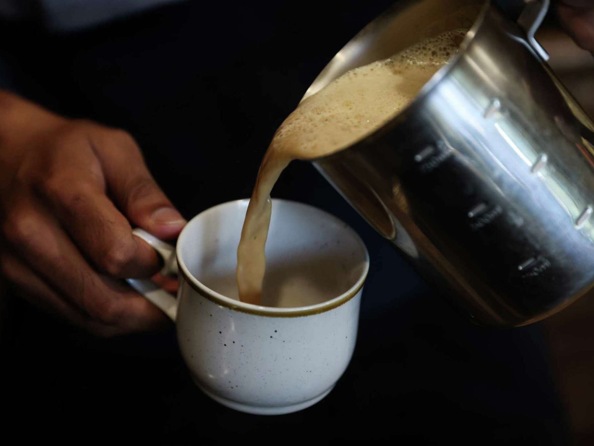 The secret to a perfect cup of Bay Area chai? A family farm in India