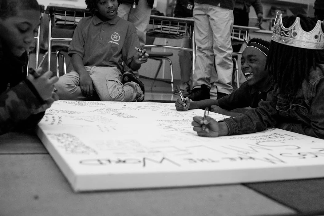 The Creative School: Capture