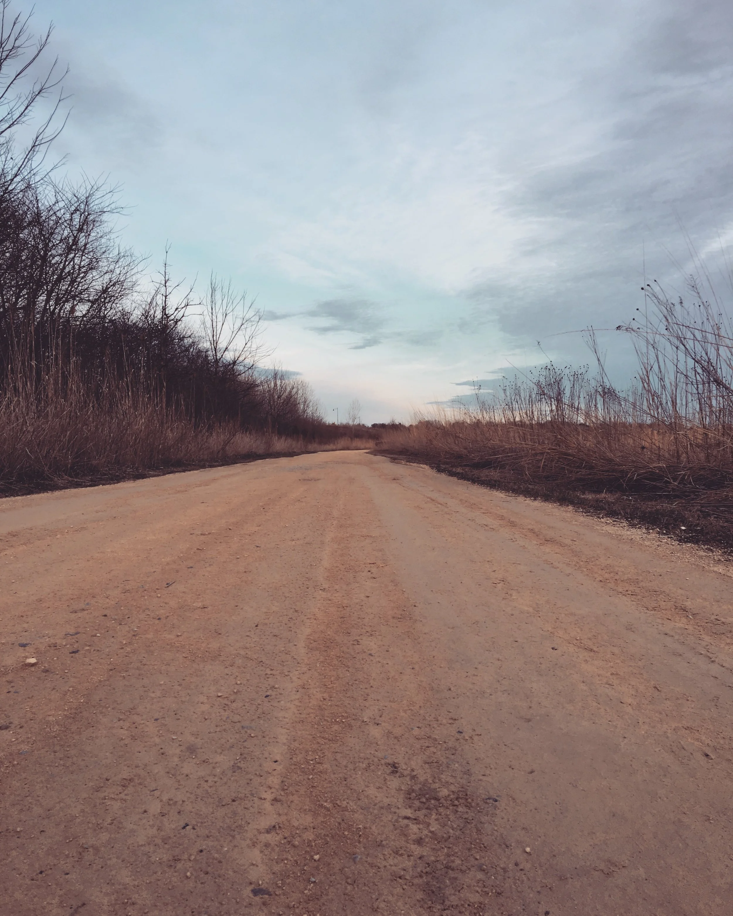 On Leaving “Well”