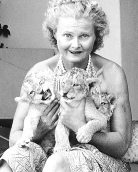 Joy Adamson