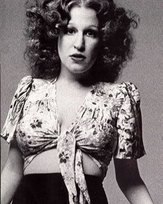 Bette midler sexy
