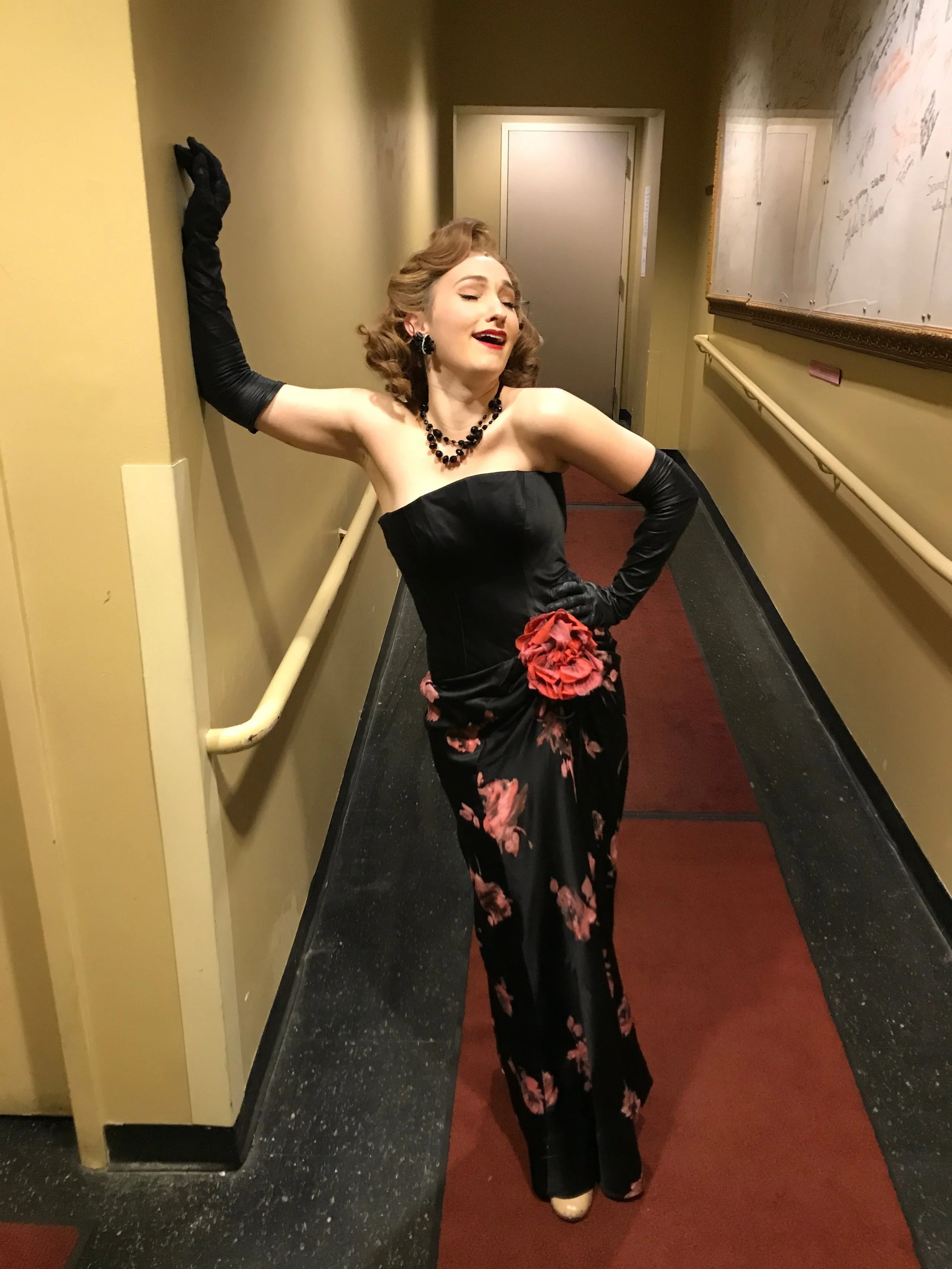 Milo Davenport Debut~ An American In Paris