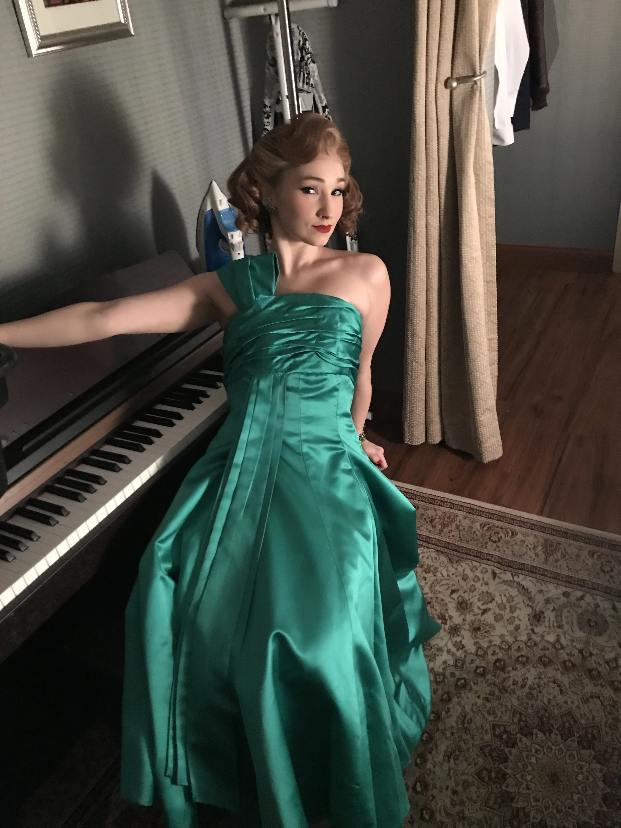  Milo Davenport Debut~  An American In Paris  