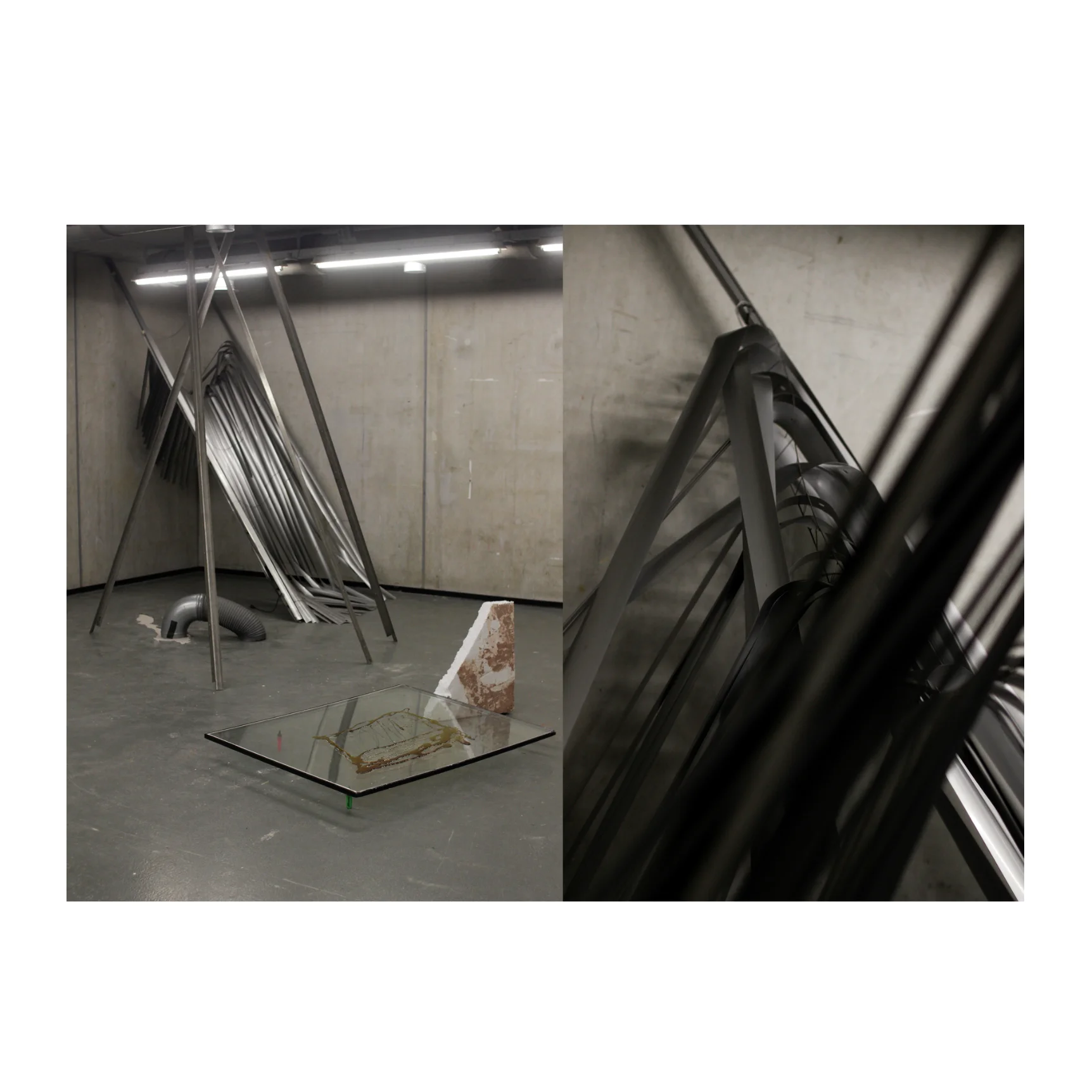 Installation in K30