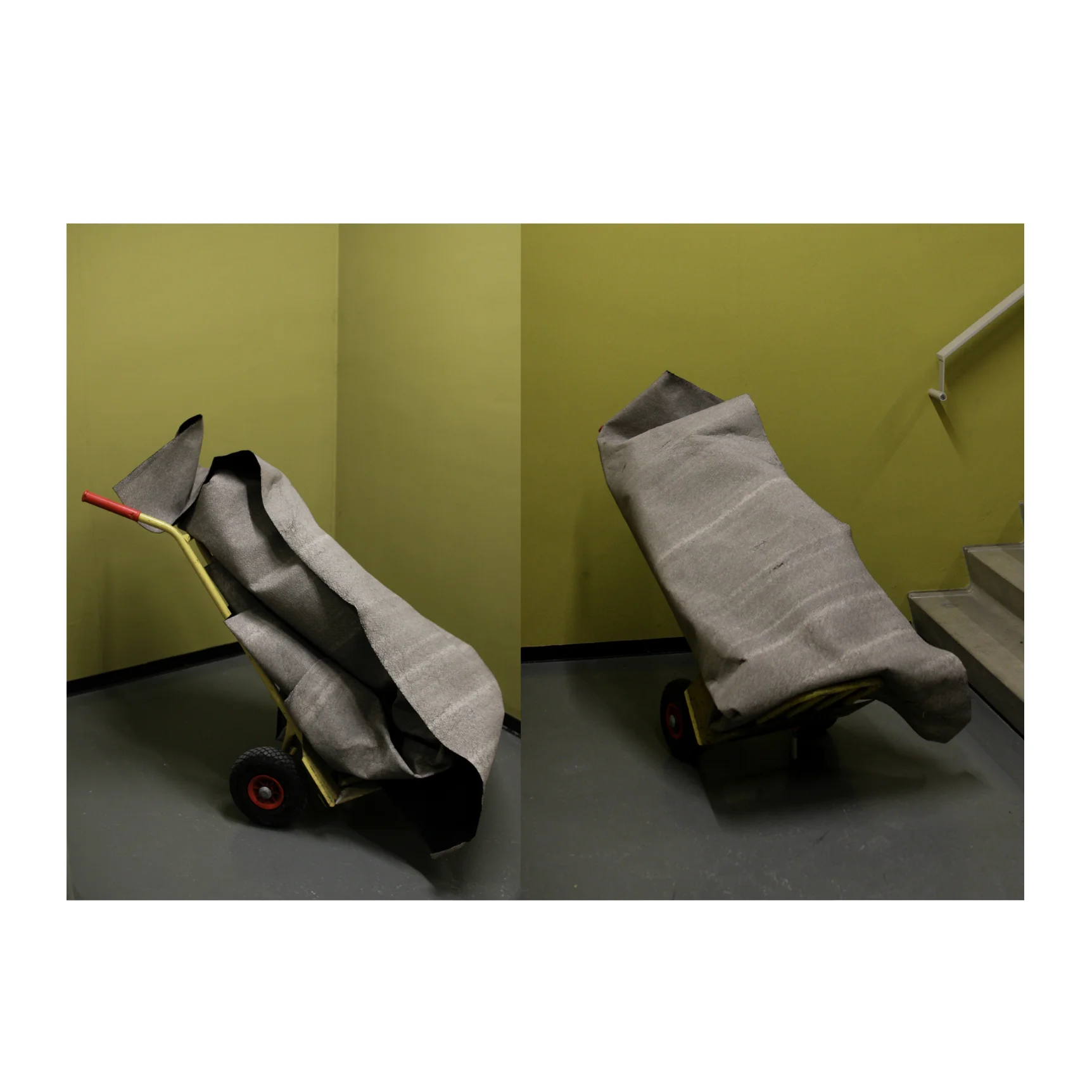 Steekwagen 1
