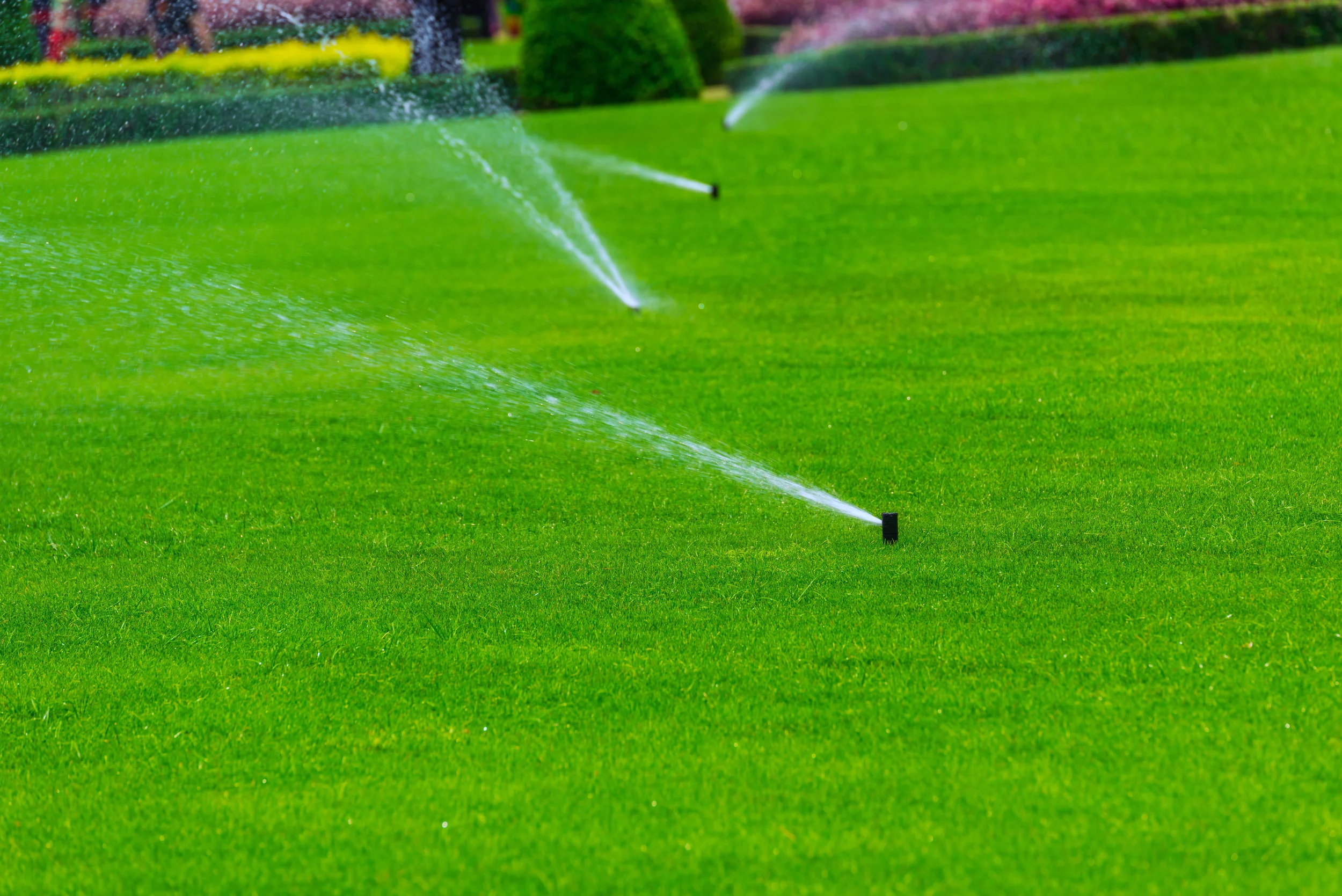 Irrigation *Repairs and scheduled maintenance *New installations