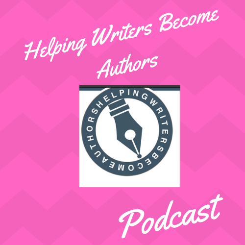I love this podcast. The episodes are filled with information, interviews, and inspiration for writers on the journey of authorship. The podcast is hosted by the wonderful K.M. Weiland (who I wish to meet someday!)