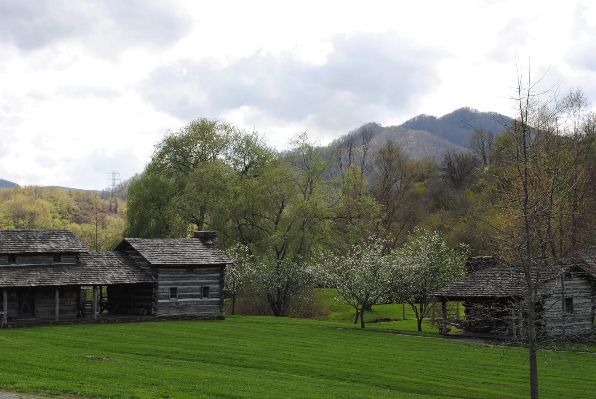 Historic Crab Orchard Museum