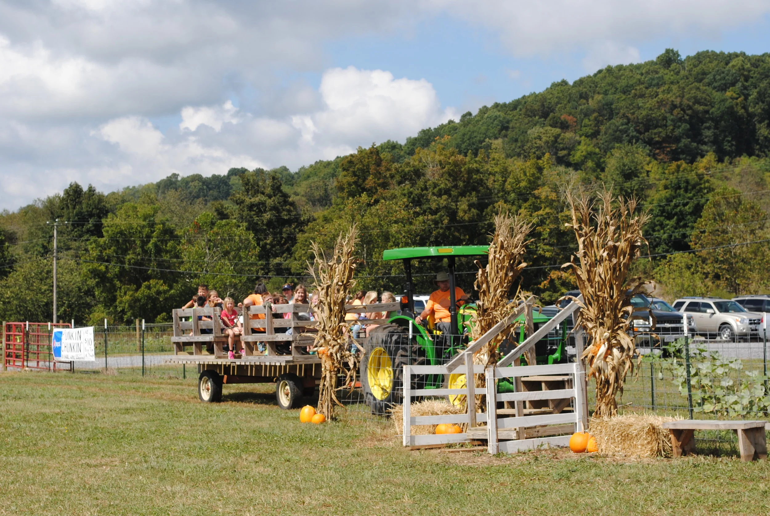 Crab Orchard Corn Maze — Historic Crab Orchard Museum