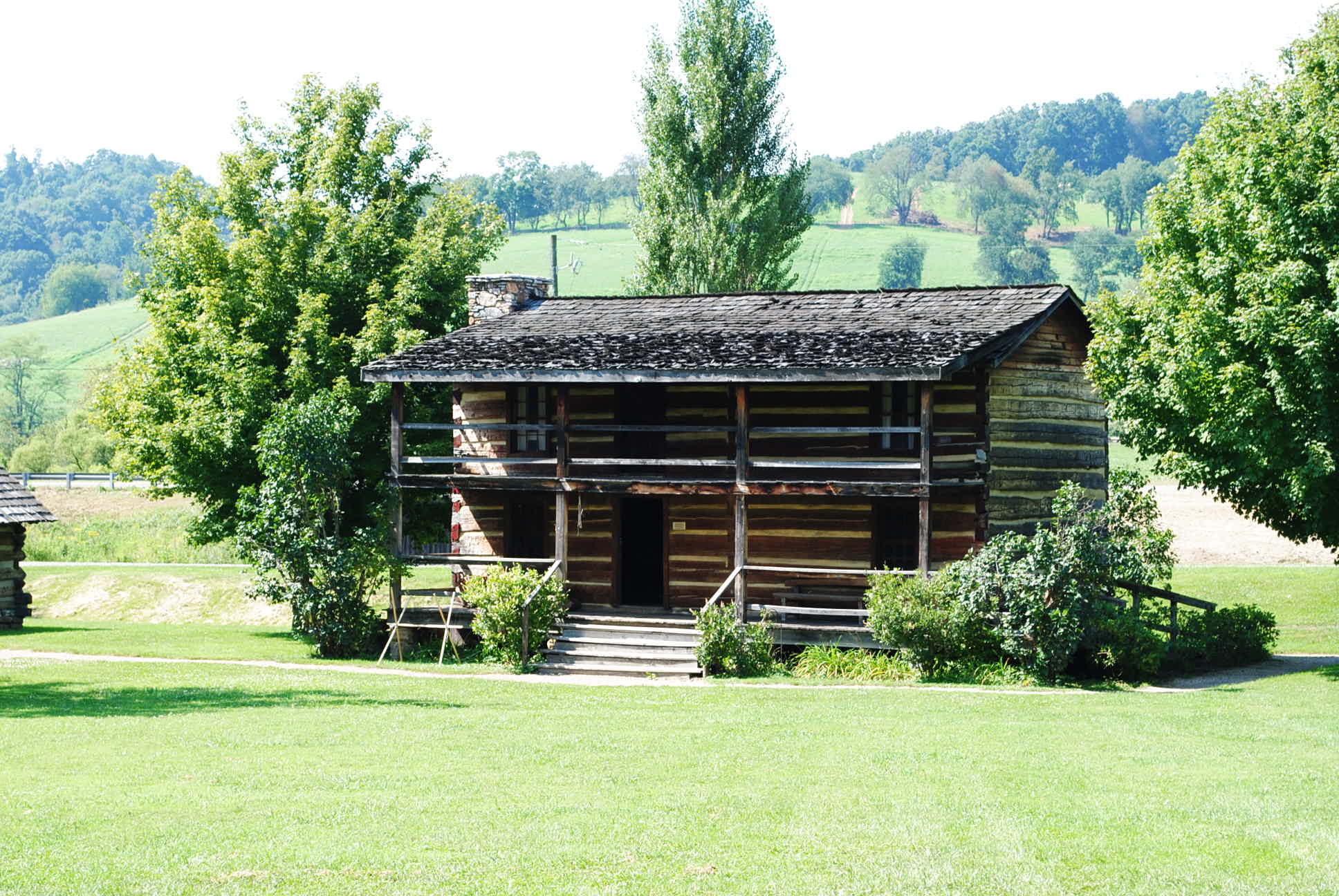 Daniel-Murray Homestead